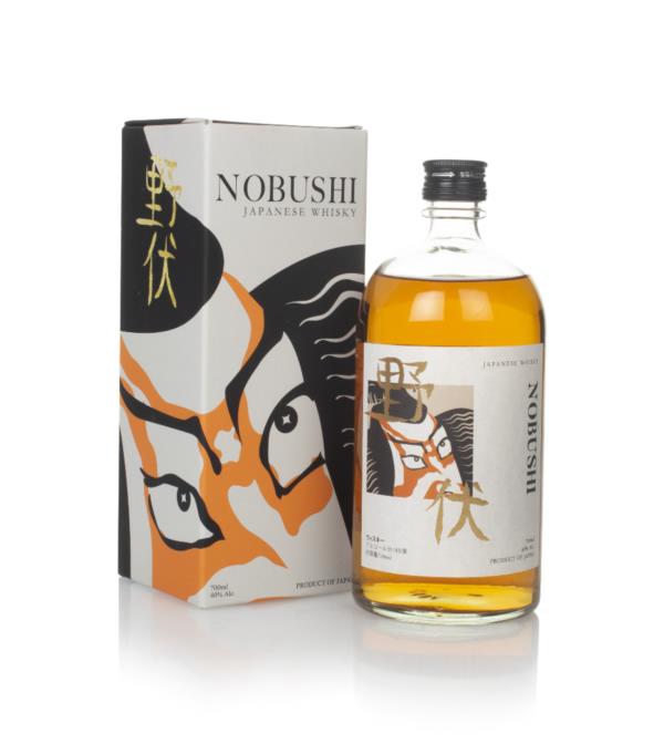 Nobushi Japanese Blended Whisky