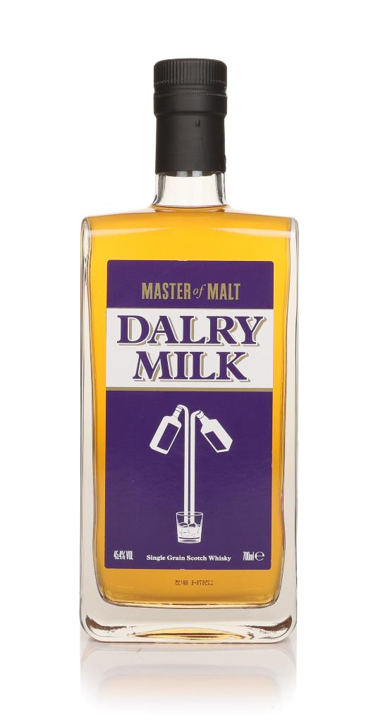 Dalry Milk 16 Year Old Grain Whisky