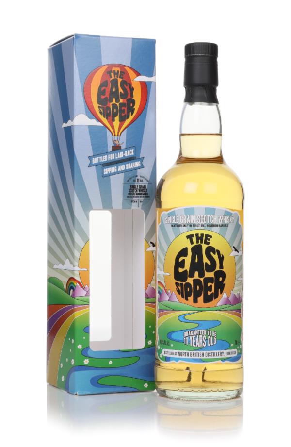 North British 11 Year Old (The Easy Sipper) Grain Whisky
