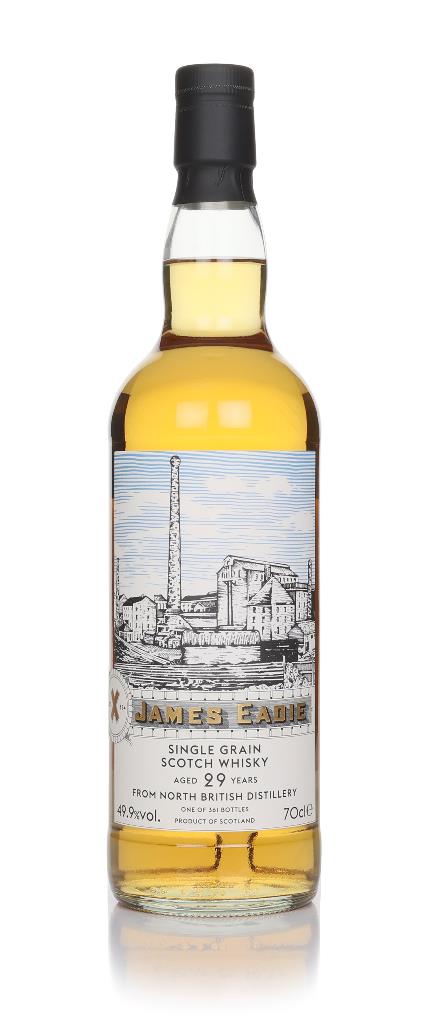 North British 29 Year Old 1995 - Distilleries of Great Britain & Irela Grain Whisky