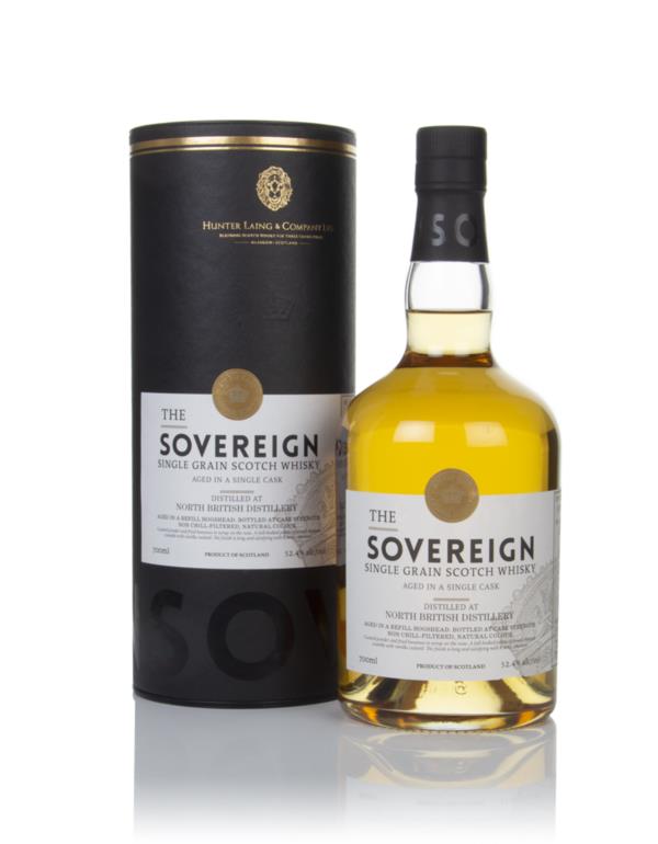 North British 30 Year Old 1988 (cask 16780) - The Sovereign (Hunter La Grain Whisky