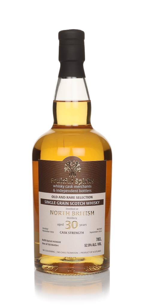 North British 30 Year Old 1993 (cask 49608) - Old and Rare Selection ( Grain Whisky