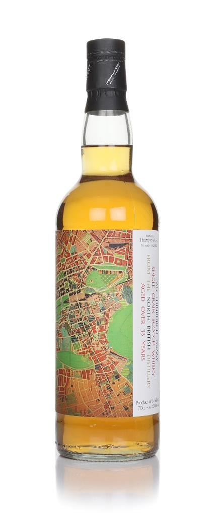 North British 33 Year Old (Thompson Bros.) Grain Whisky North British 33 Year Old (Thompson Bros.) Grain Whisky