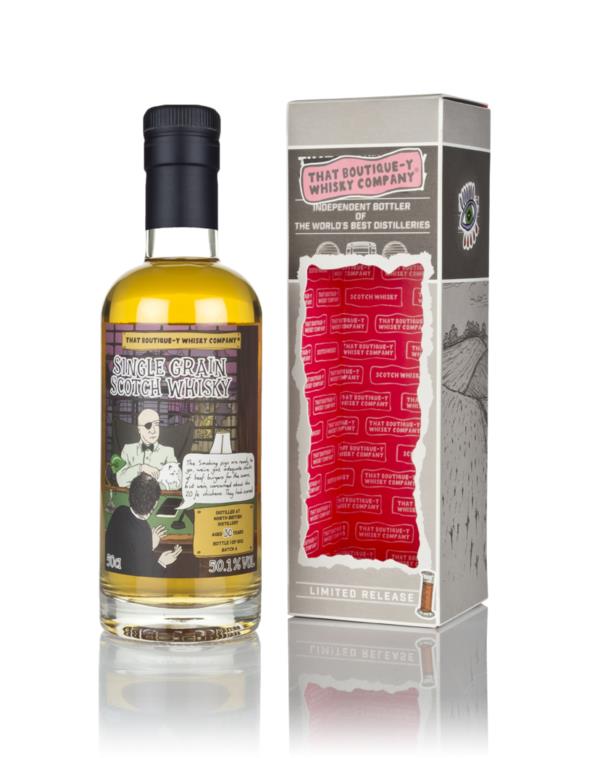 North British 30 Year Old (That Boutique-y Whisky Company) Grain Whisky
