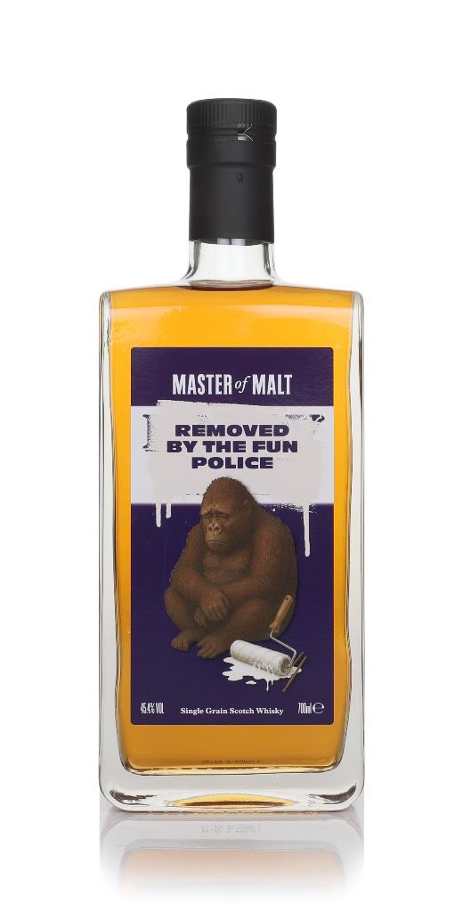 Removed by the Fun Police? North British 16 Year Old - Dalry M*** (Mas Grain Whisky