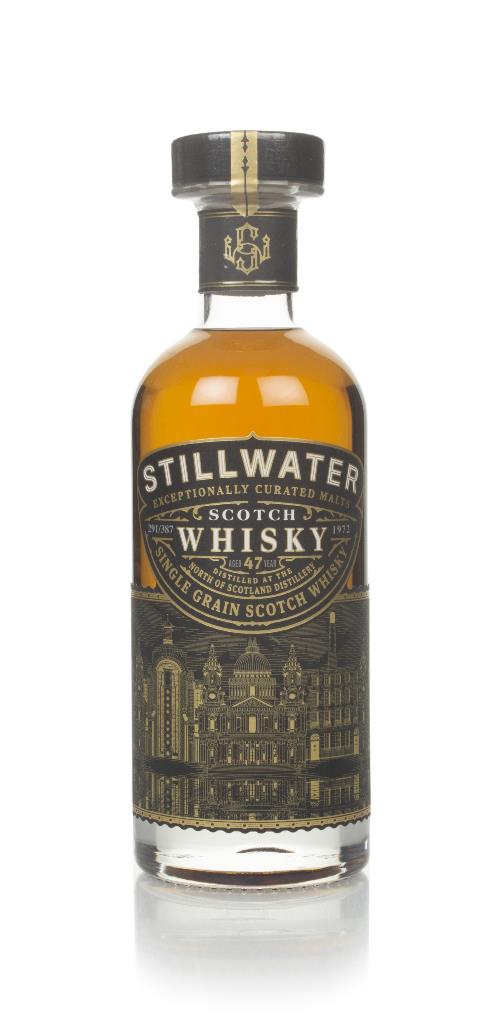 North of Scotland 47 Year Old 1972 - Stillwater Grain Whisky