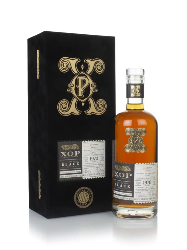 North of Scotland 50 Year Old 1970 (cask 14548) - Xtra Old Particular Grain Whisky