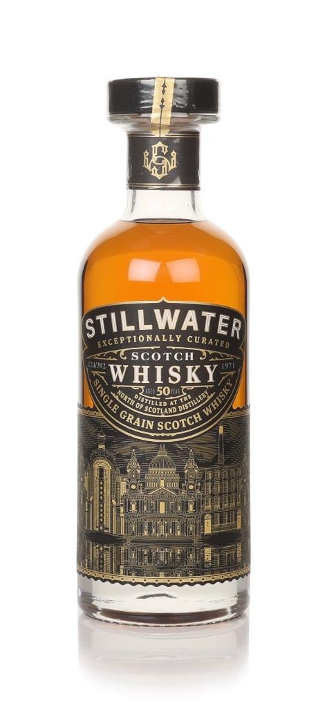 North of Scotland 50 Year Old 1971 - Stillwater Grain Whisky