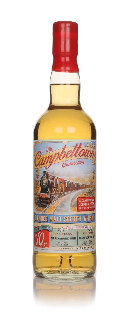 The Campbeltown Connection 10 Year Old (North Star Spirits) Blended Malt Whisky