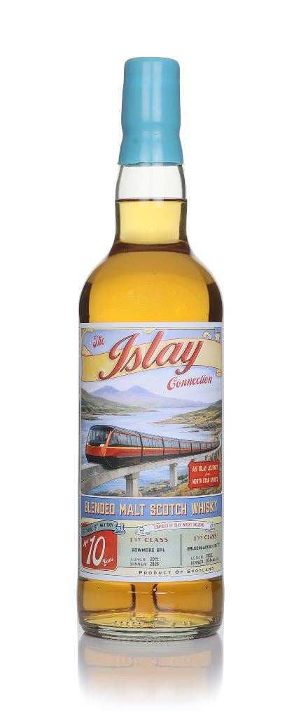 The Islay Connection 10 Year Old (North Star Spirits) Blended Malt Whisky