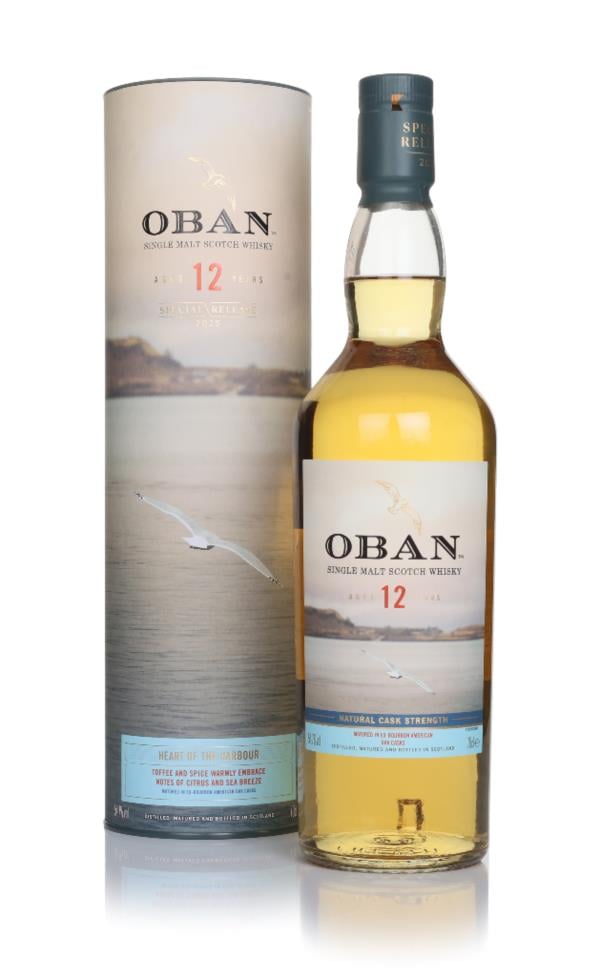 Oban 12 Year Old (Special Release 2025) Single Malt Whisky