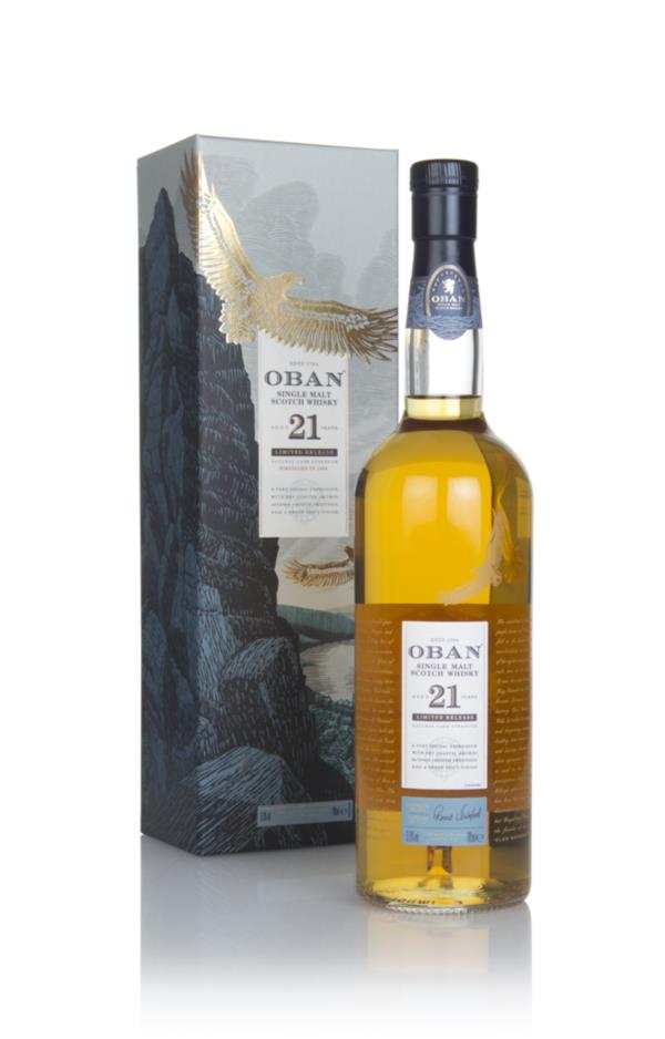 Oban 21 Year Old (Special Release 2018) Single Malt Whisky