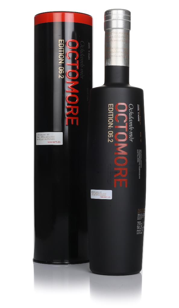 Octomore 06.2 5 Year Old Single Malt Whisky