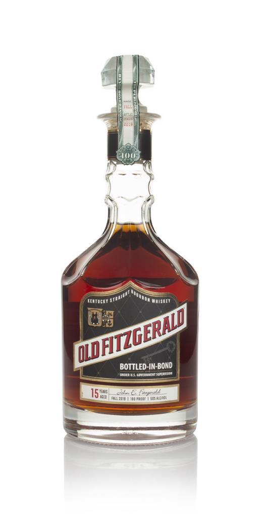 Old Fitzgerald 15 Year Old Bottled-in-Bond Bourbon Whiskey