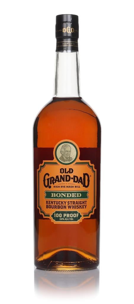 Old Grand-Dad Bonded 100 Proof (1L) Bourbon Whiskey