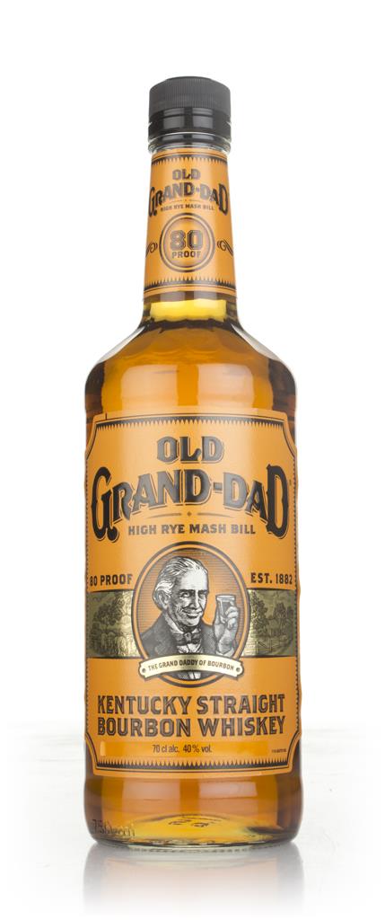 Old Grand-Dad Bourbon Whiskey