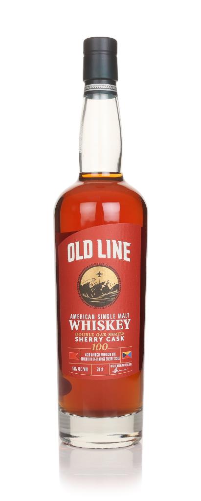 Old Line Double Oak Series - Sherry Cask Finish Single Malt Whiskey