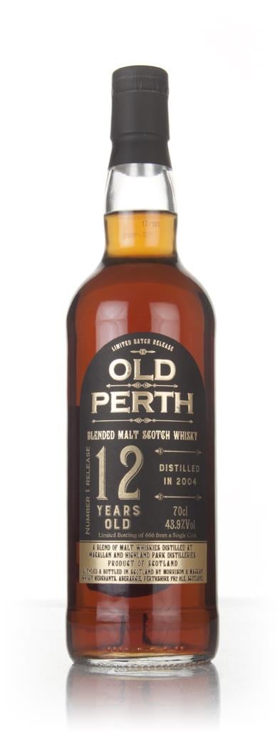 Old Perth 12 Year Old 2004 Blended Malt Whisky