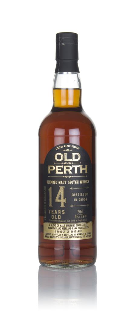 Old Perth 14 Year Old 2004 Blended Malt Whisky