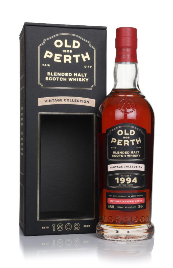Old Perth 1994 (bottled 2022) Vintage Collection Blended Malt Whisky
