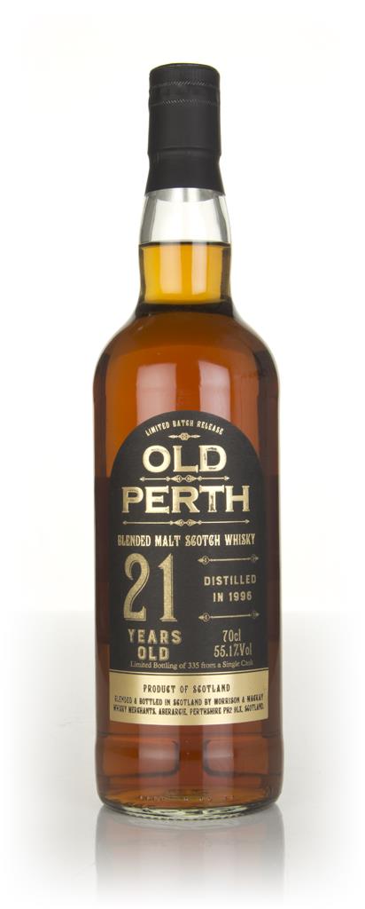 Old Perth 21 Year Old 1996 Blended Malt Whisky