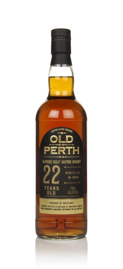 Old Perth 22 Year Old 1996 Blended Malt Whisky
