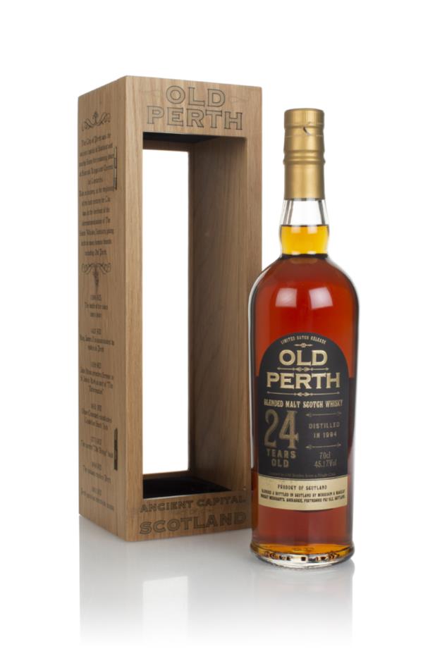 Old Perth 24 Year Old 1994 Blended Malt Whisky