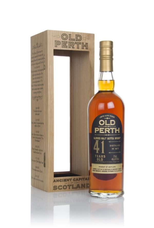 Old Perth 41 Year Old 1977 Blended Malt Whisky