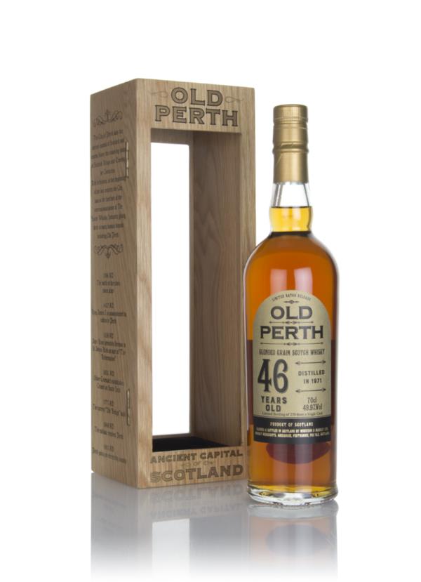 Old Perth 46 Year Old 1971 Grain Whisky