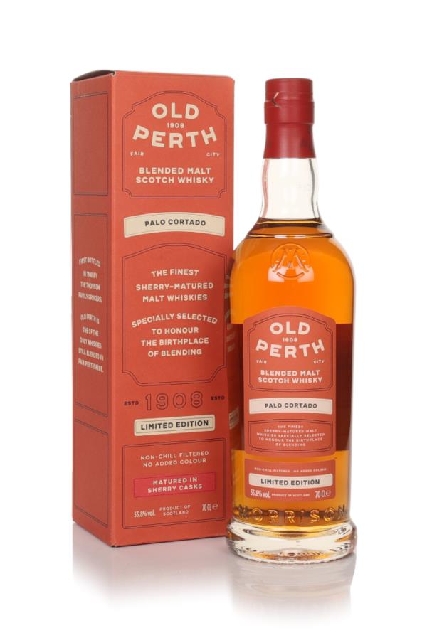 Old Perth Palo Cortado Limited Edition Blended Malt Whisky