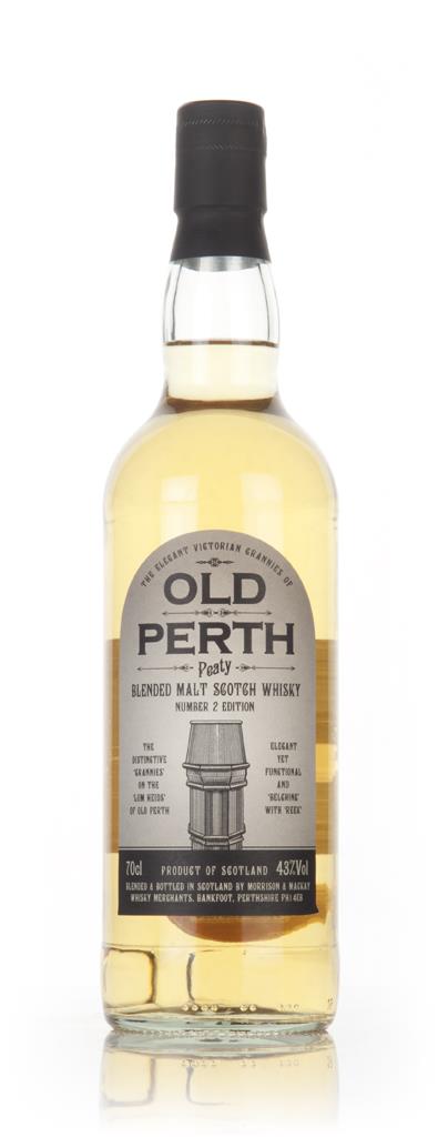 Old Perth Peaty Blended Malt Blended Malt Whisky
