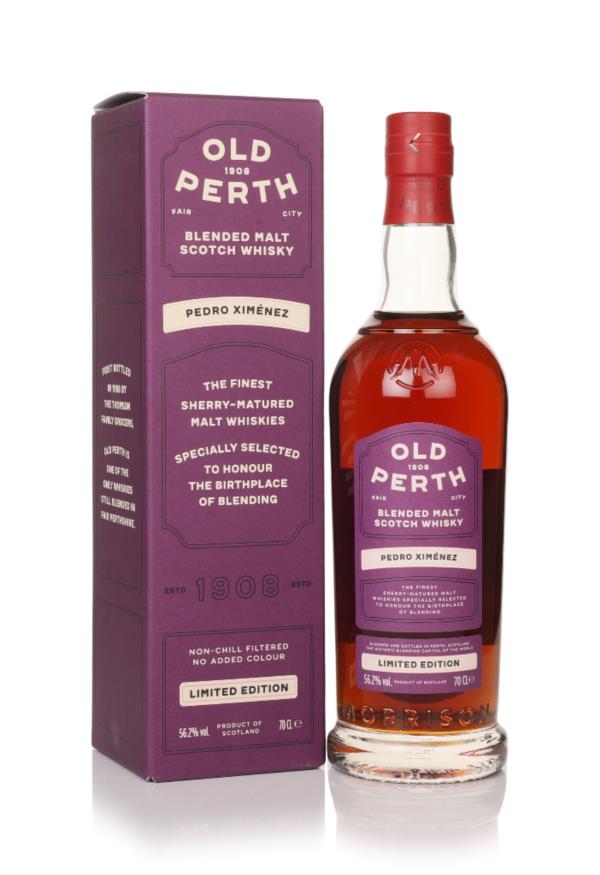 Old Perth Pedro Ximenez Limited Edition Blended Malt Whisky