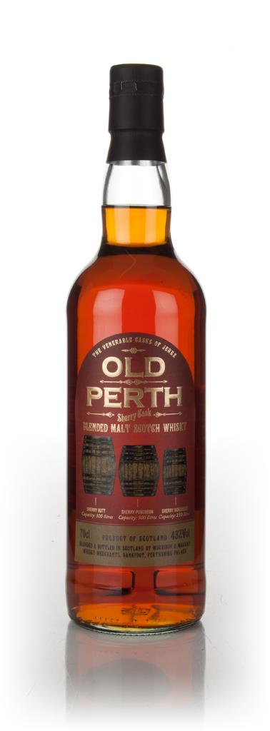 Old Perth Sherry Cask Blended Malt Blended Malt Whisky
