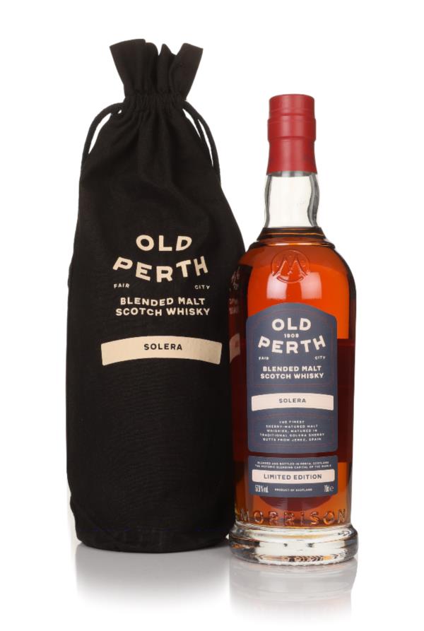 Old Perth Solera Blended Malt Whisky