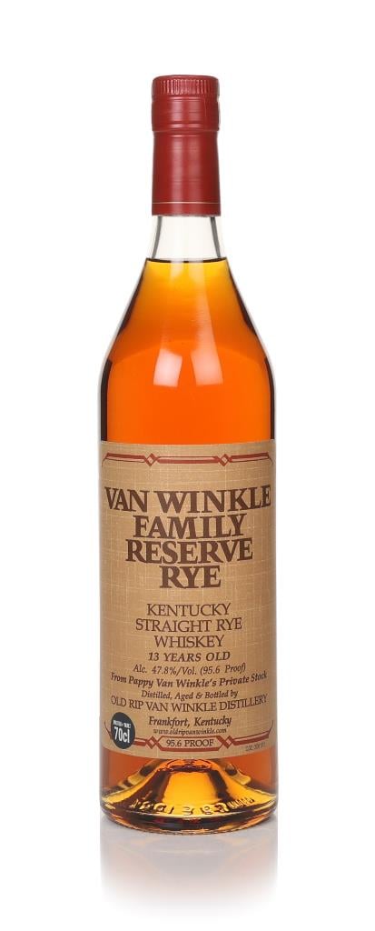 Pappy Van Winkle's Family Reserve Rye 13 Year Old Rye Whiskey
