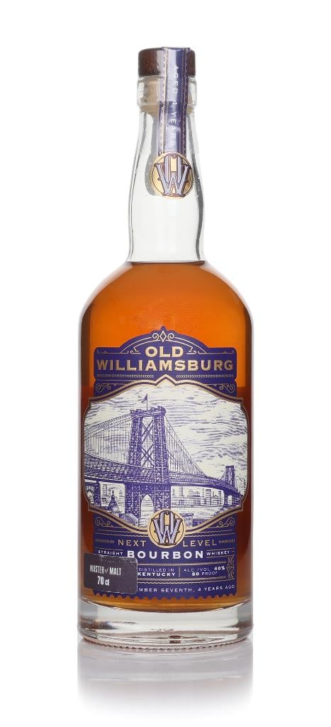 Old Williamsburg Next Level Bourbon Whiskey Old Williamsburg Next Level Bourbon Whiskey