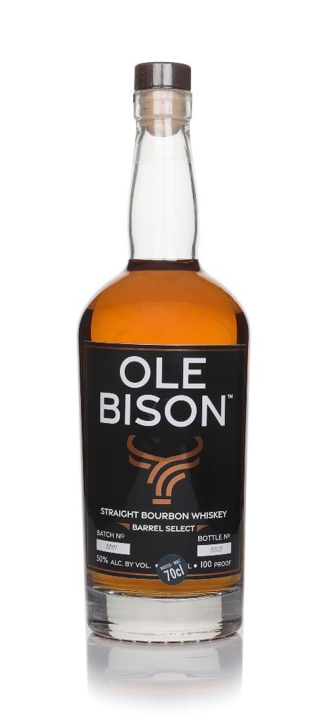 Ole Bison Barrel Select Bourbon Whiskey Ole Bison Barrel Select Bourbon Whiskey