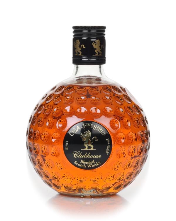 Clubhouse Blended Scotch Whisky (50cl) Blended Whisky