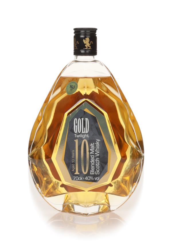Twilight Gold 10 Year Old Blended Malt Scotch Blended Malt Whisky