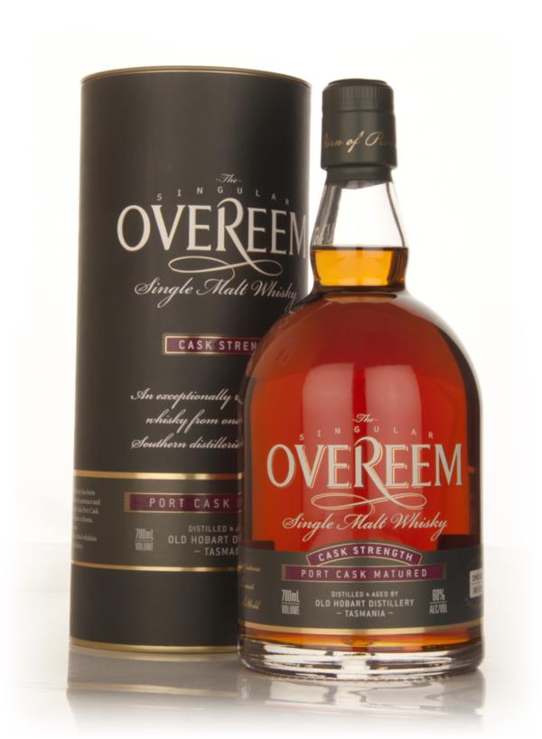 Overeem Port Matured (Cask Strength) Single Malt Whisky