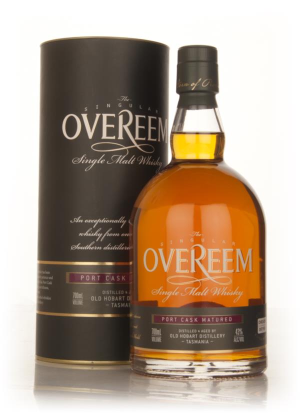Overeem Port Matured Single Malt Whisky