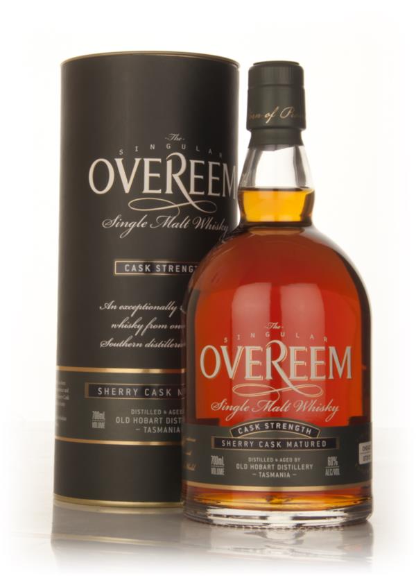 Overeem Sherry Cask Matured (Cask Strength) Single Malt Whisky