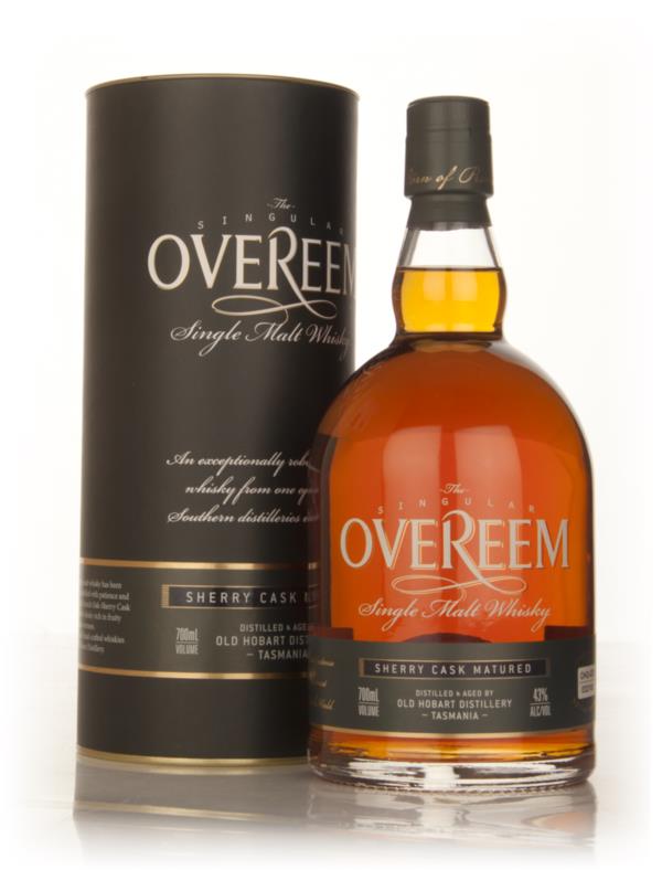Overeem Sherry Cask Matured Single Malt Whisky