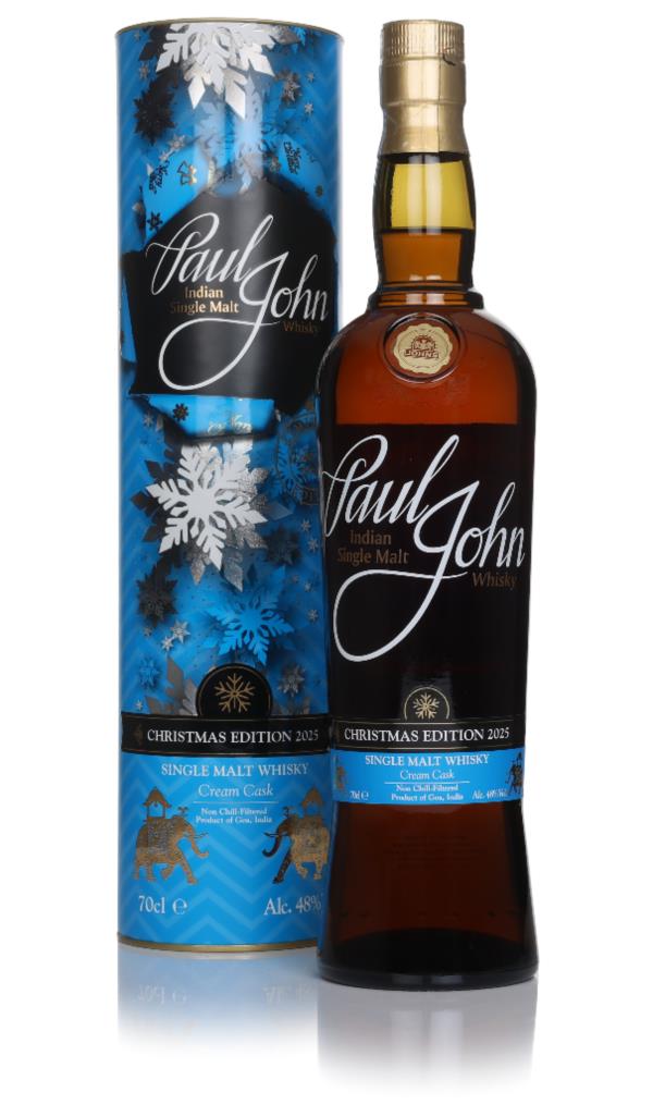 Paul John Christmas Edition 2025 Single Malt Whisky