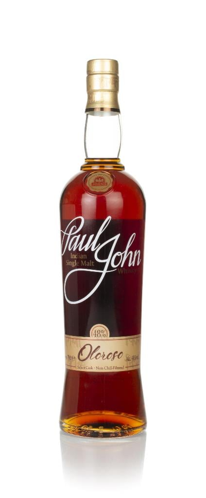 Paul John Oloroso Select Cask Single Malt Whisky Paul John Oloroso Select Cask Single Malt Whisky