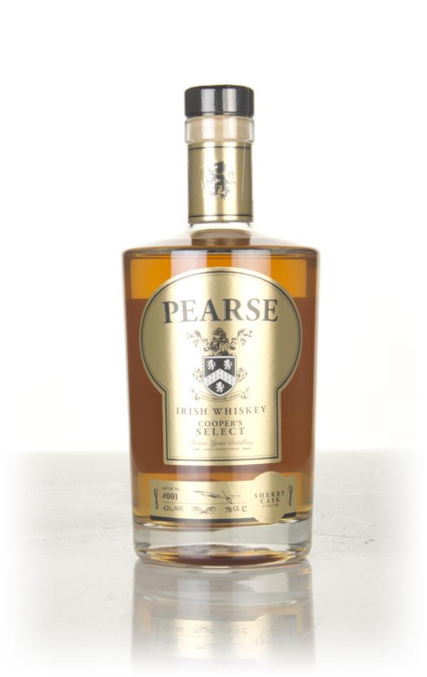 Pearse Lyons Cooper's Select Blended Whiskey