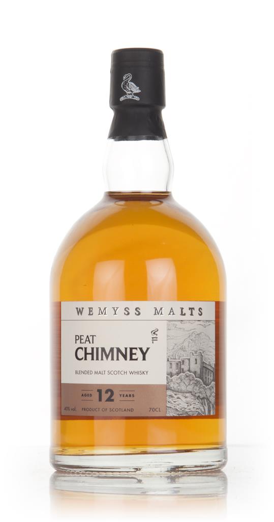 Peat Chimney 12 Year Old (Wemyss Malts) Blended Malt Whisky