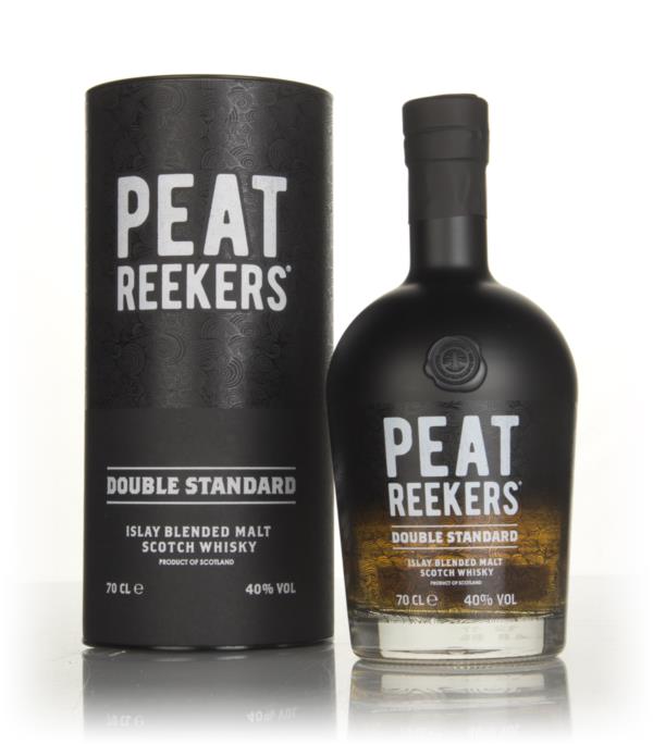 Peatreekers Double Standard Blended Malt Whisky