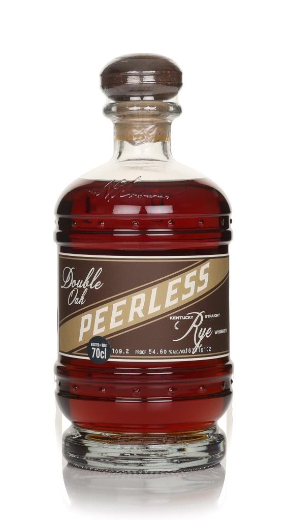 Peerless Double Oak Kentucky Straight Rye Whiskey