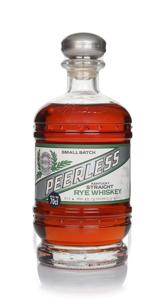 Peerless Small Batch Rye (55.7%) Rye Whiskey